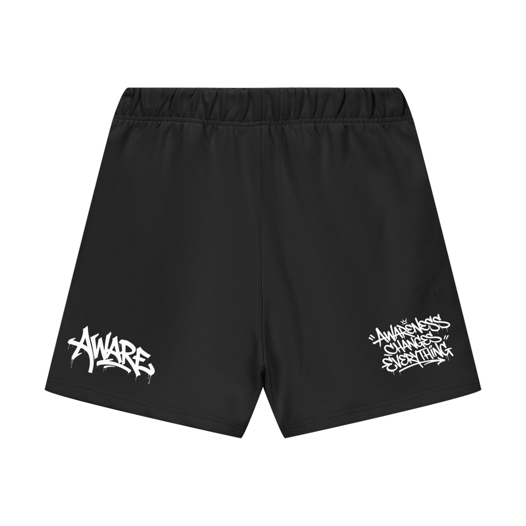 Avenue Apparel Unisex Heavyweight Fleece Fit Shorts -AWARE COLLECTION