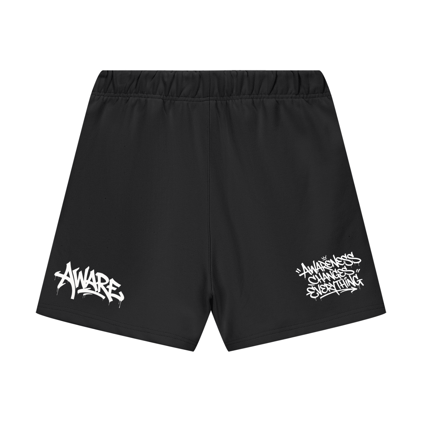 Avenue Apparel Unisex Heavyweight Fleece Fit Shorts -AWARE COLLECTION