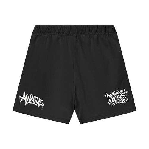 Avenue Apparel Unisex Heavyweight Fleece Fit Shorts -AWARE COLLECTION