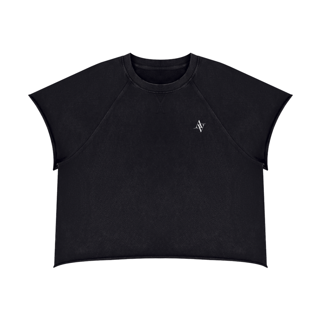 Avenue Apparel Unisex Vintage  sleeveless T-Shirt