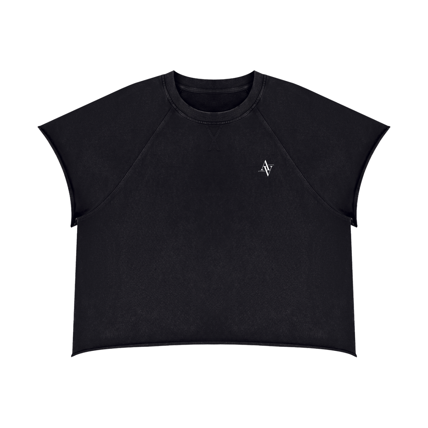 Avenue Apparel Unisex Vintage  sleeveless T-Shirt
