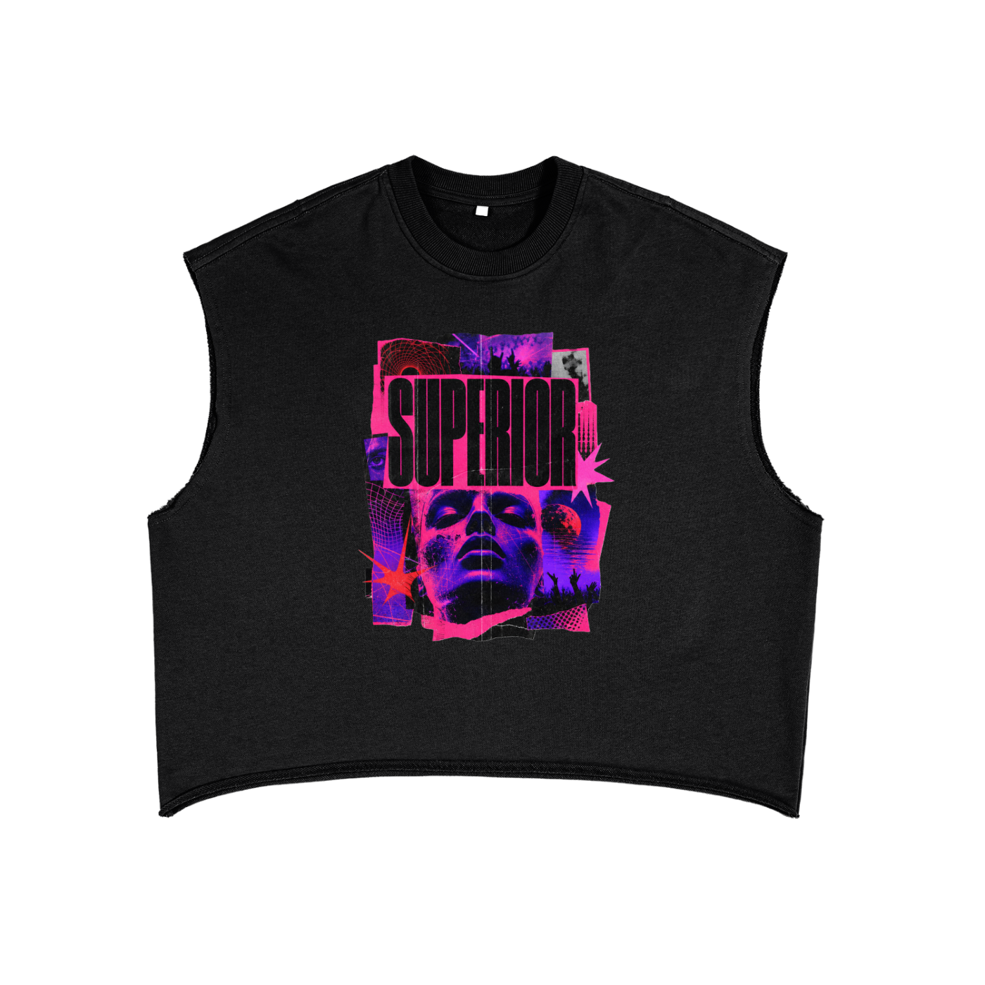 "Superior" French Tank Top